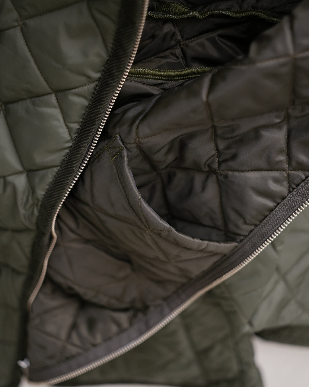 ZIPPED CRAYDON MENS LV12005