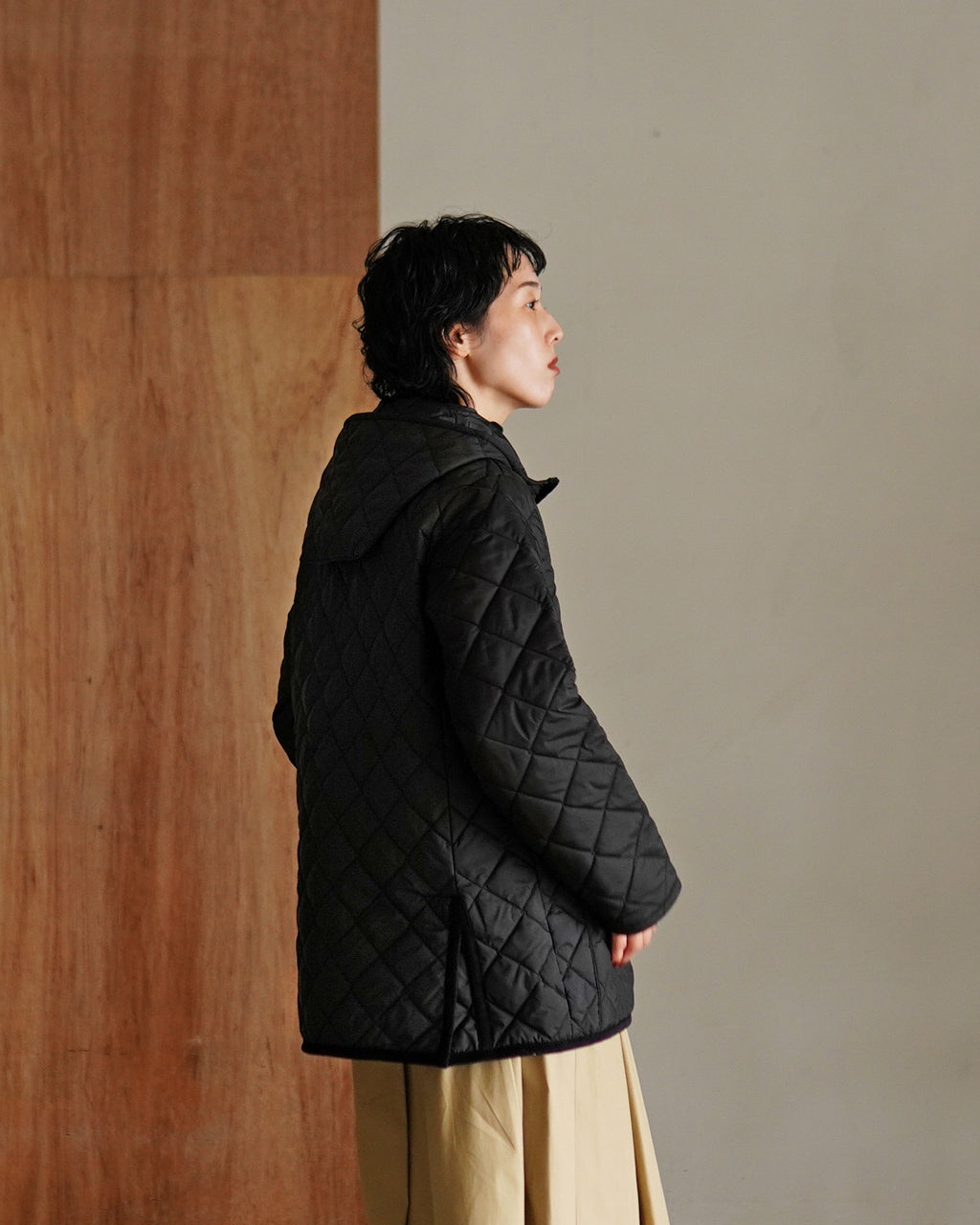 ZIPPED CRAYDON MENS LV12005