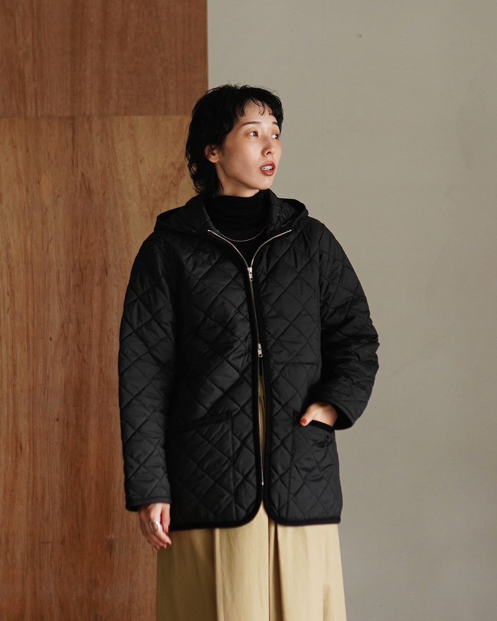 ZIPPED CRAYDON MENS LV12005