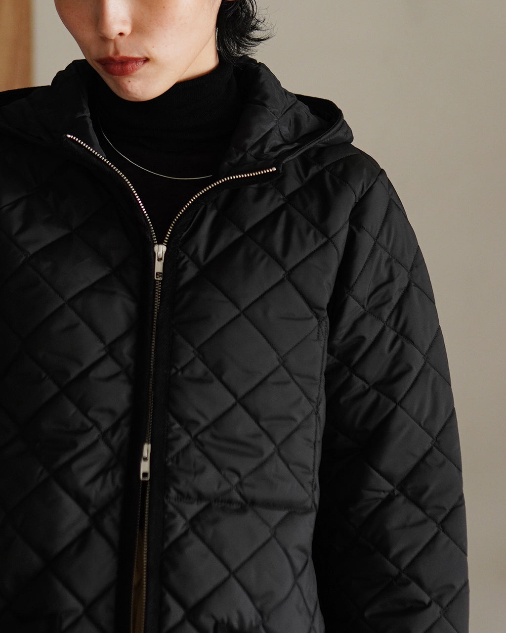 ZIPPED CRAYDON MENS LV12005