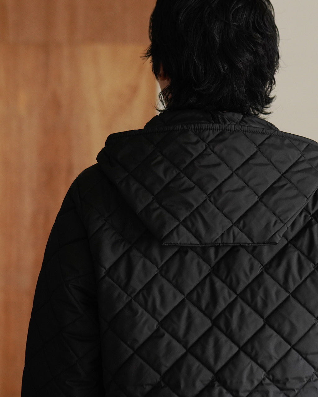 ZIPPED CRAYDON MENS LV12005