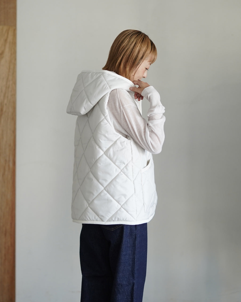 | outlet | BIG QUILT BARTON WOMENS LV12118