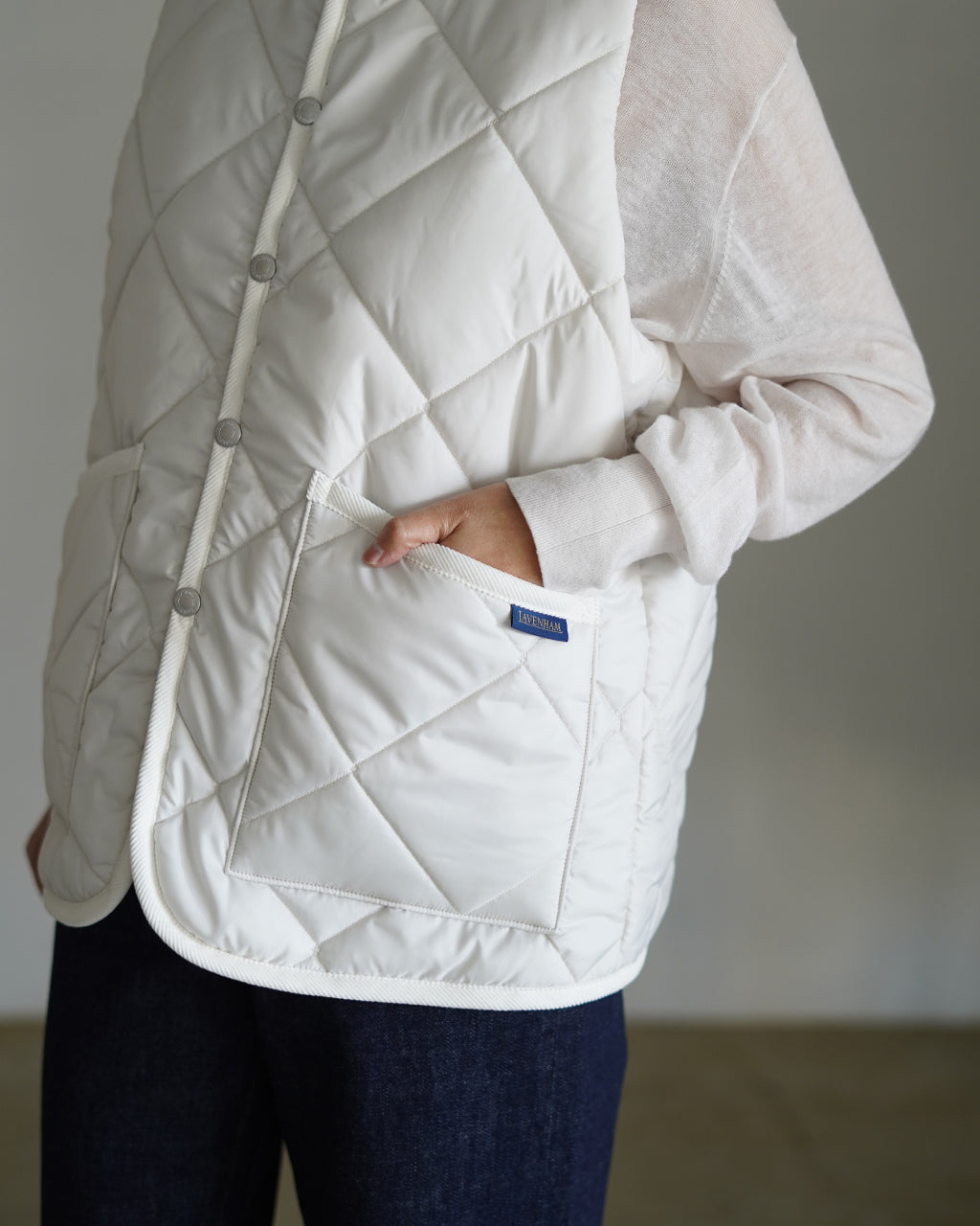 | outlet | BIG QUILT BARTON WOMENS LV12118