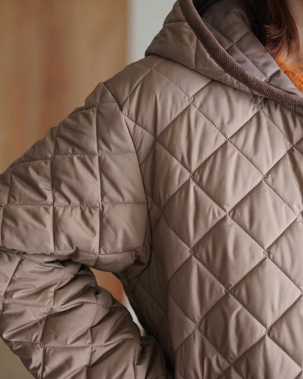 ZIPPED CRAYDON WOMENS LV14116