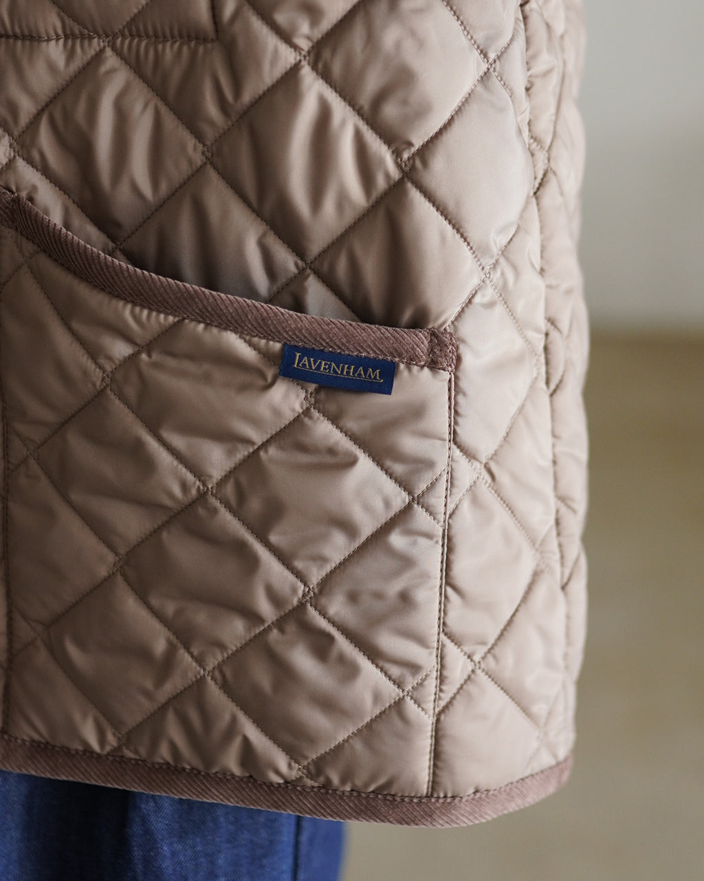 ZIPPED CRAYDON WOMENS LV14116
