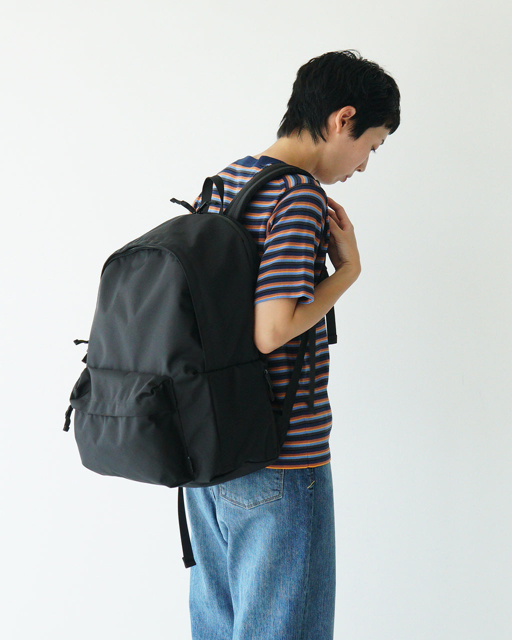 LC by LOWERCASE エルシーバイロウワーケース DAYPACK デイパック バックパック リュック バッグ 鞄 30L LC02【送料無料】【クーポン対象外】