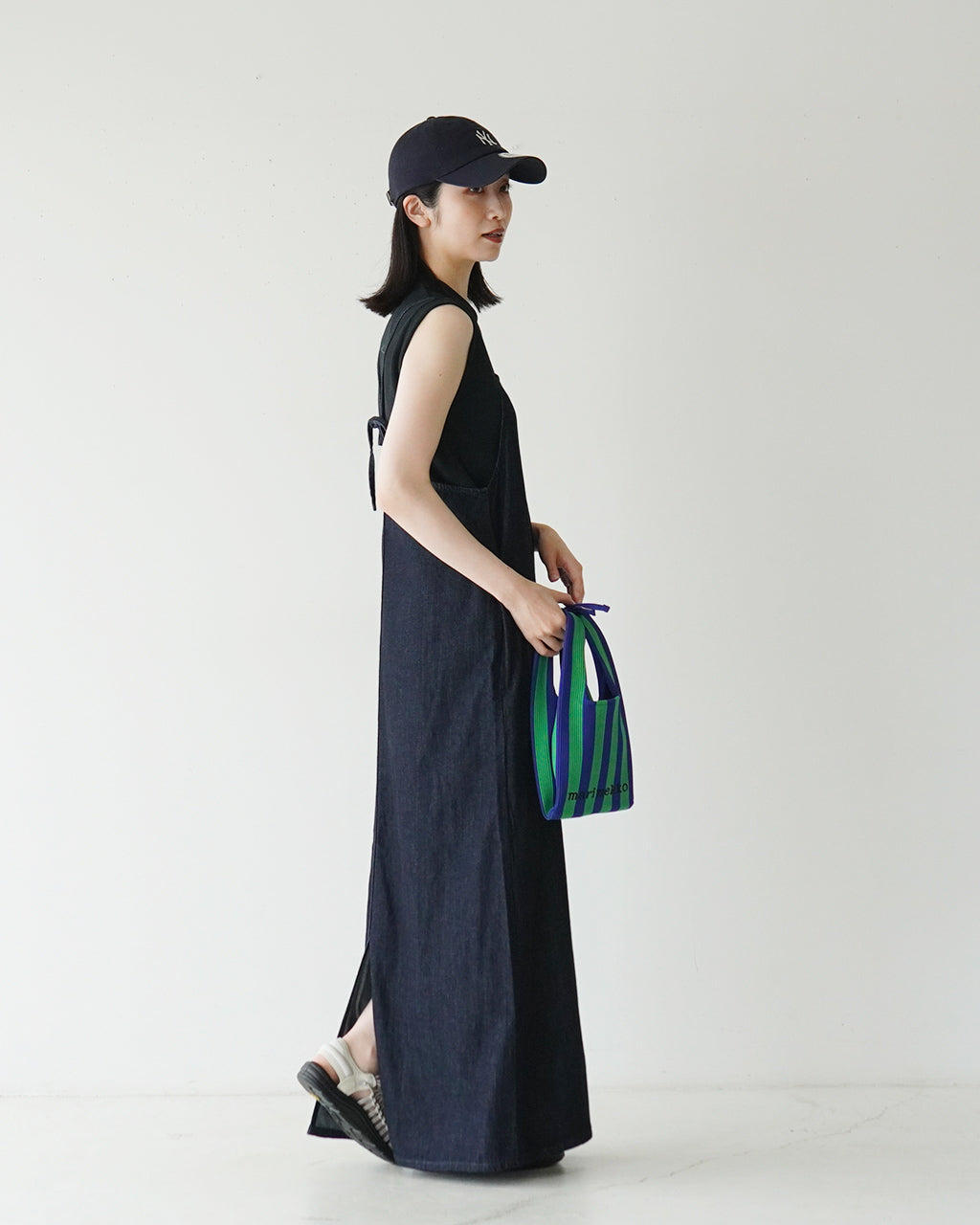 【SALE!30%OFF】Lee リー サロペット スカート リラックス サロペットドレス キャミソールドレス デニム ツイル RELAX SALOPETTE DRESS CAMISOLE DRESS LL9049