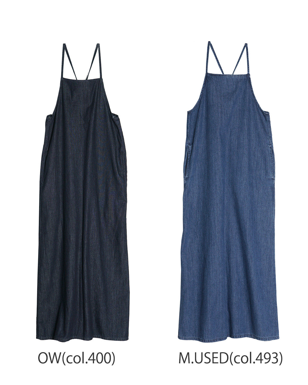 【SALE!30%OFF】Lee リー サロペット スカート リラックス サロペットドレス キャミソールドレス デニム ツイル RELAX SALOPETTE DRESS CAMISOLE DRESS LL9049
