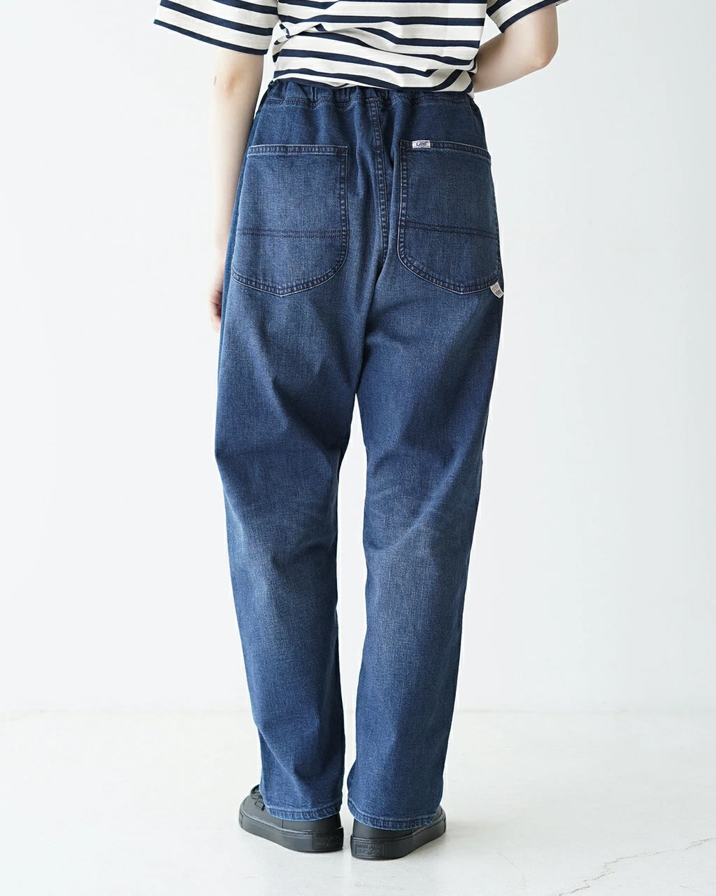 【SALE!20%OFF】Lee リー イージーパンツ デニムパンツ イージーデニム FLeeasy NARROW LM5807