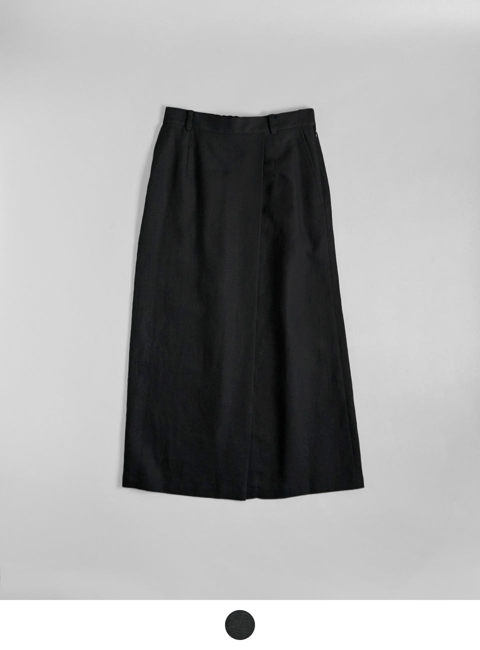 le glazik ル グラジック エラスティック スカート ELASTIC SKIRT