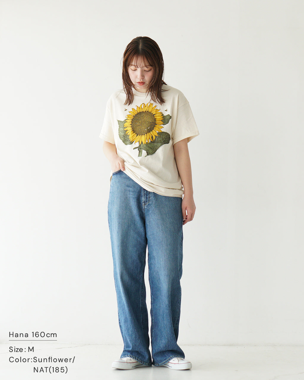 LIBERTY GRAPHICS リバティーグラフィックス 半袖Tシャツ グラフィックT クルーネック 天文学 宇宙 自然 植物 花 コットン 丸胴 カットソー