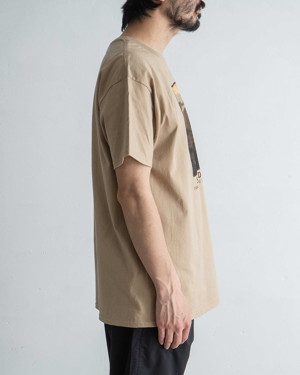 LIBERTY GRAPHICS リバティーグラフィックス 半袖Tシャツ グラフィックT クルーネック 天文学 宇宙 自然 植物 花 コットン 丸胴 カットソー