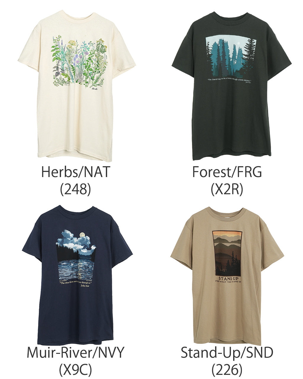 LIBERTY GRAPHICS リバティーグラフィックス 半袖Tシャツ グラフィックT クルーネック 天文学 宇宙 自然 植物 花 コットン 丸胴 カットソー