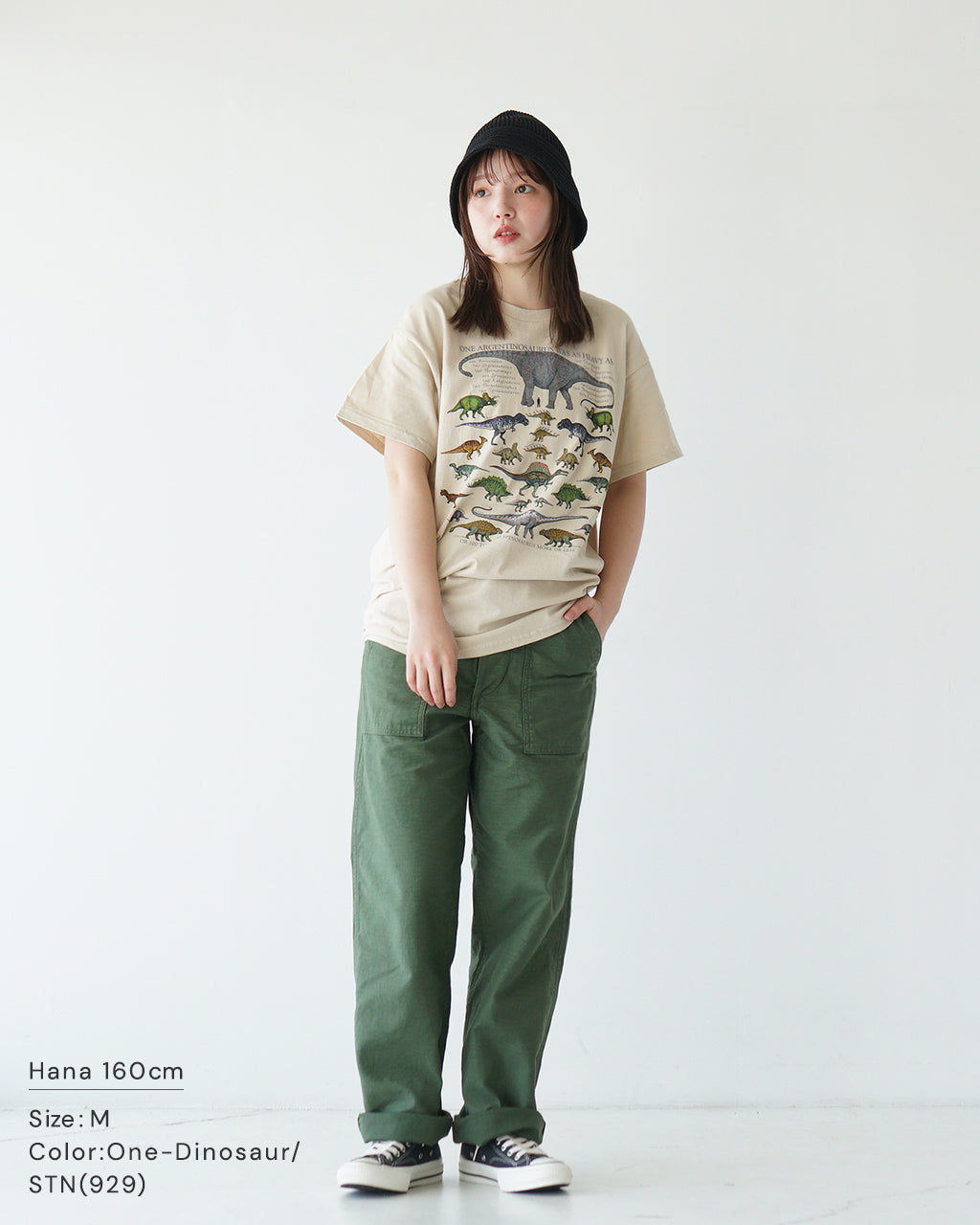 LIBERTY GRAPHICS リバティーグラフィックス 半袖Tシャツ グラフィックT クルーネック 動物 アニマル 恐竜 コットン 丸胴 カットソー
