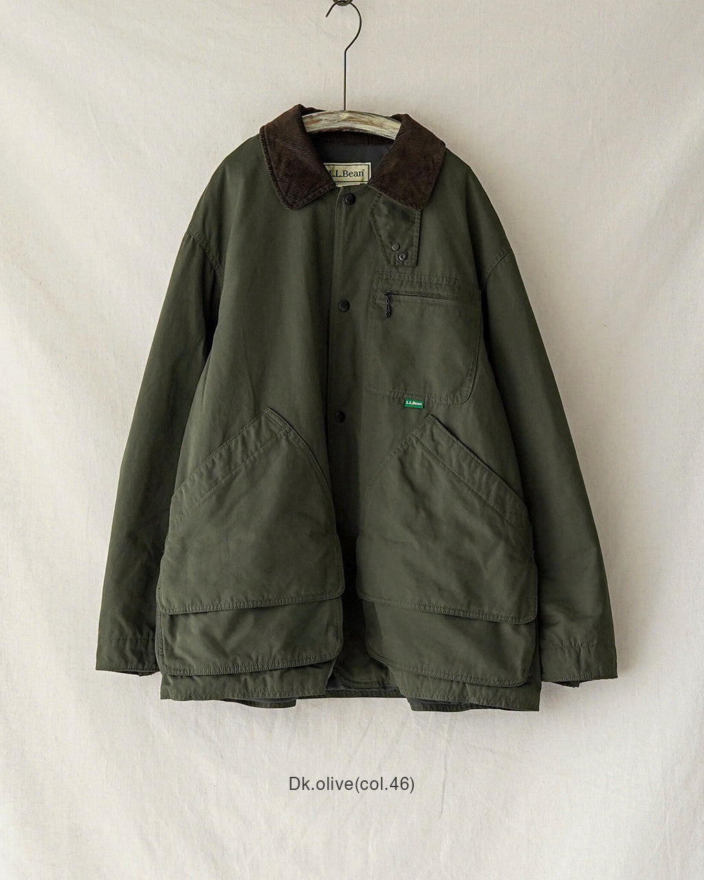 Beans Field Coat Insulated 5575-2042