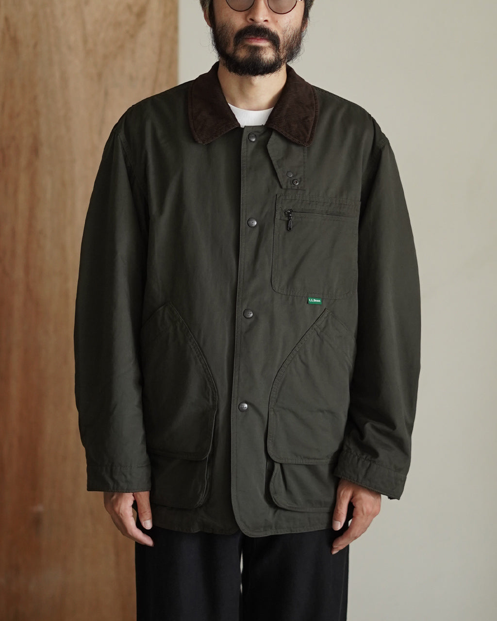 Beans Field Coat Insulated 5575-2042