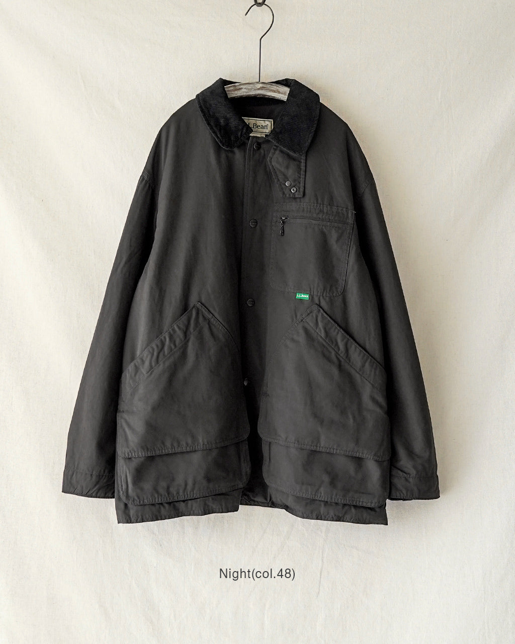 Beans Field Coat Insulated 5575-2042