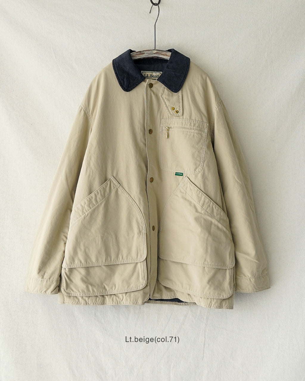 Beans Field Coat Insulated 5575-2042