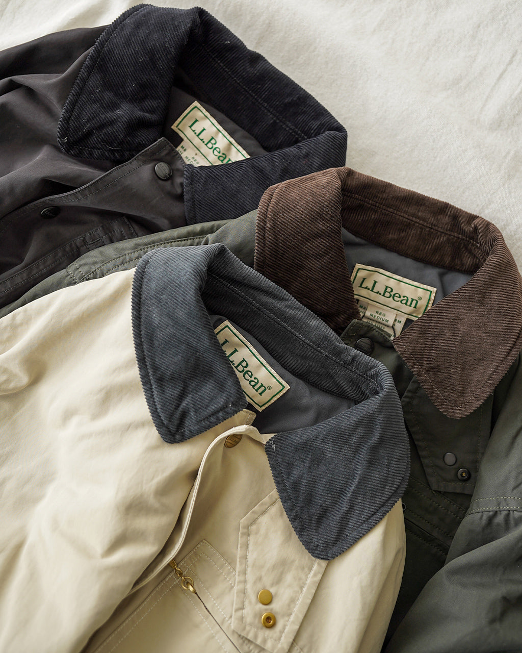 Beans Field Coat Insulated 5575-2142