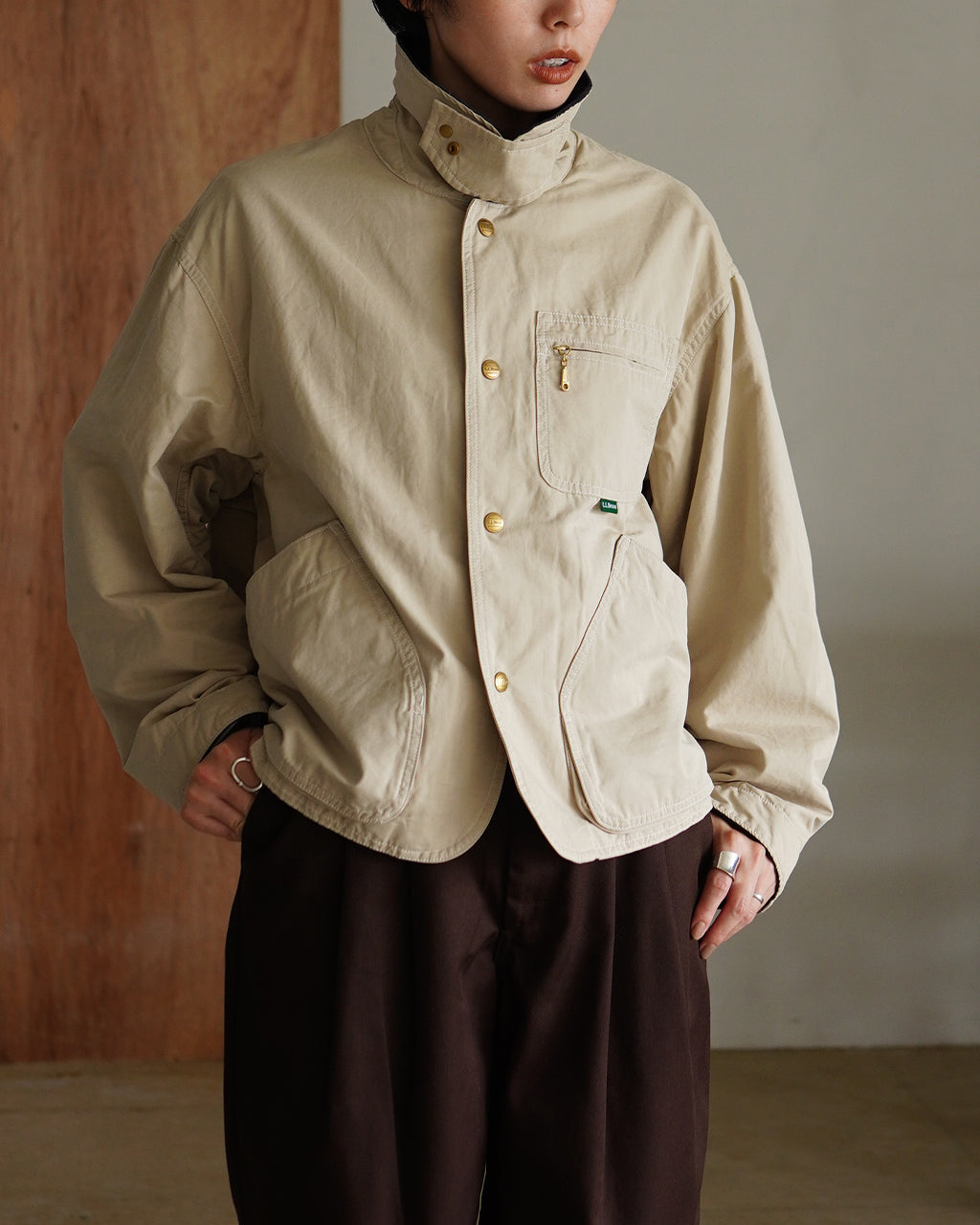 Beans Field Coat Insulated 5575-2142