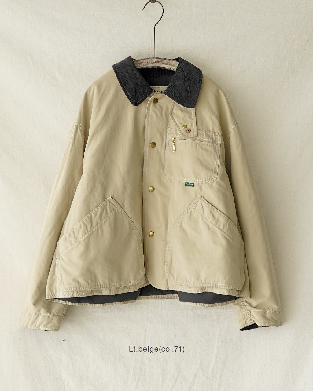 Beans Field Coat Insulated 5575-2142