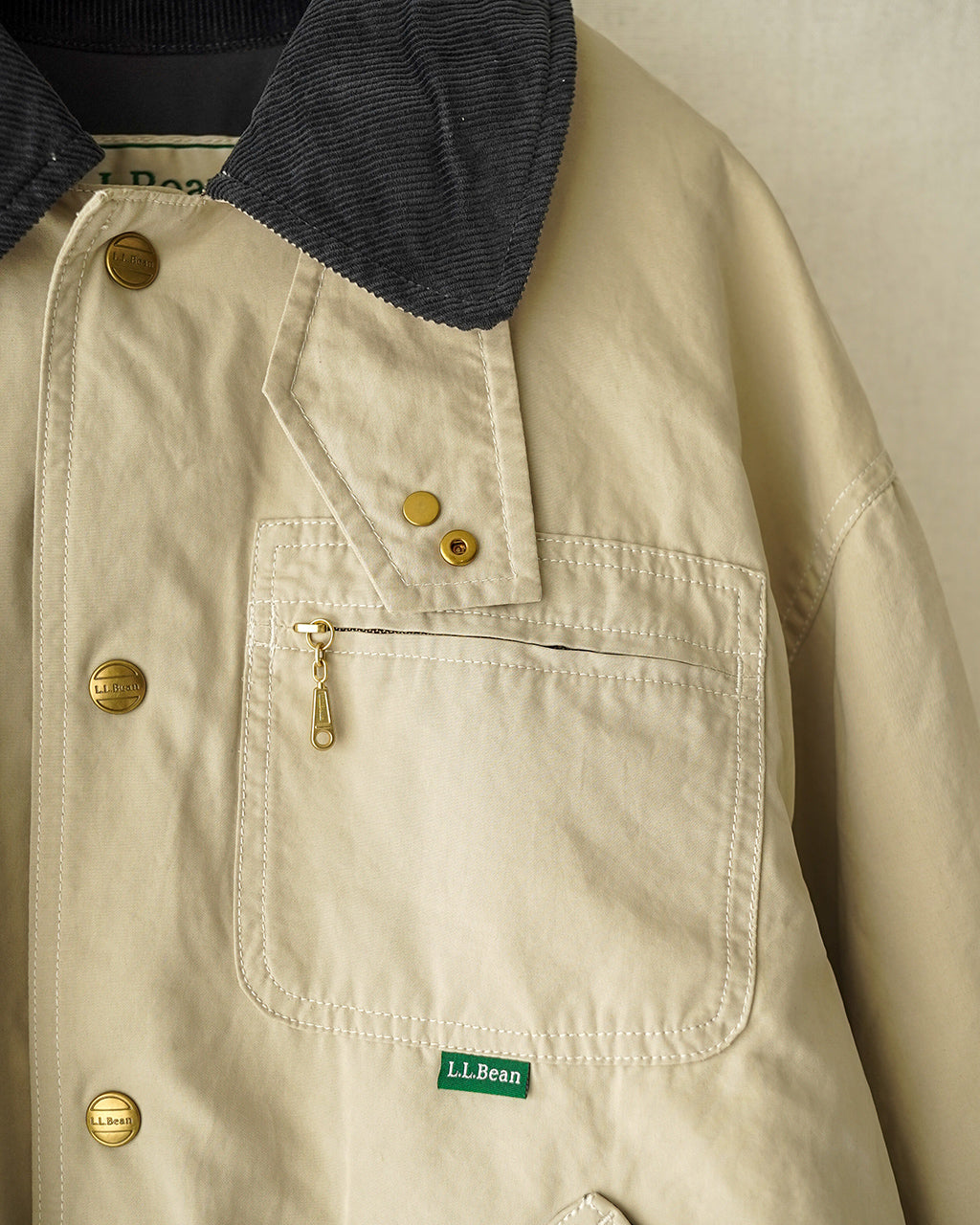 Beans Field Coat Insulated 5575-2142