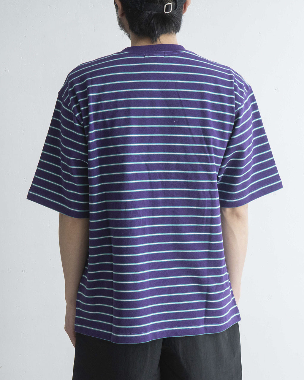 L.L.Bean エルエルビーン ユニオン ショートリーブ ストライプ Tシャツ メンズ Union Short-Sleeve Striped Tee 半袖 カットソー 5275-0039 【送料無料】正規取扱店