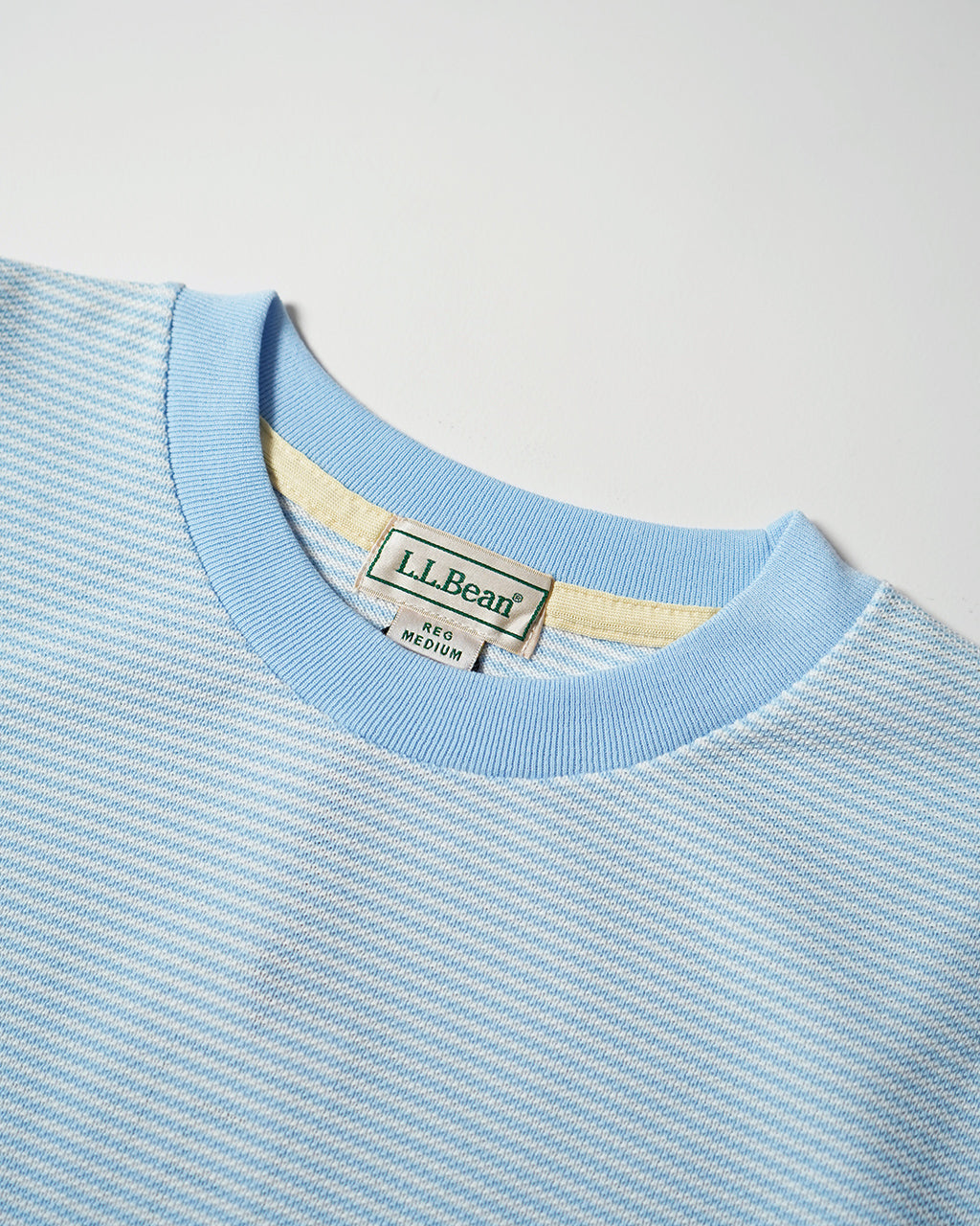 【SALE!30%OFF】L.L.Bean エルエルビーン Sumner Short-Sleeve Tee サマーショートスリーブ Tシャツ 5275-0147 正規取扱店