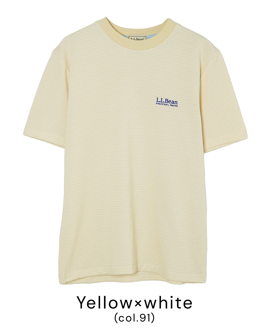 【SALE!30%OFF】L.L.Bean エルエルビーン Sumner Short-Sleeve Tee サマーショートスリーブ Tシャツ 5275-0147 正規取扱店