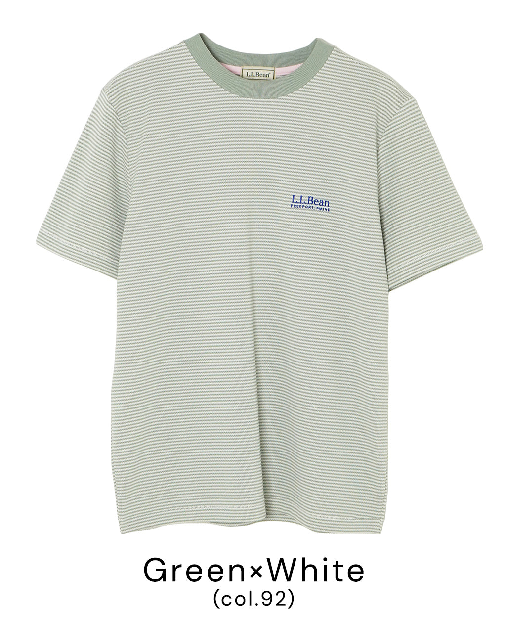 【SALE!30%OFF】L.L.Bean エルエルビーン Sumner Short-Sleeve Tee サマーショートスリーブ Tシャツ 5275-0147 正規取扱店
