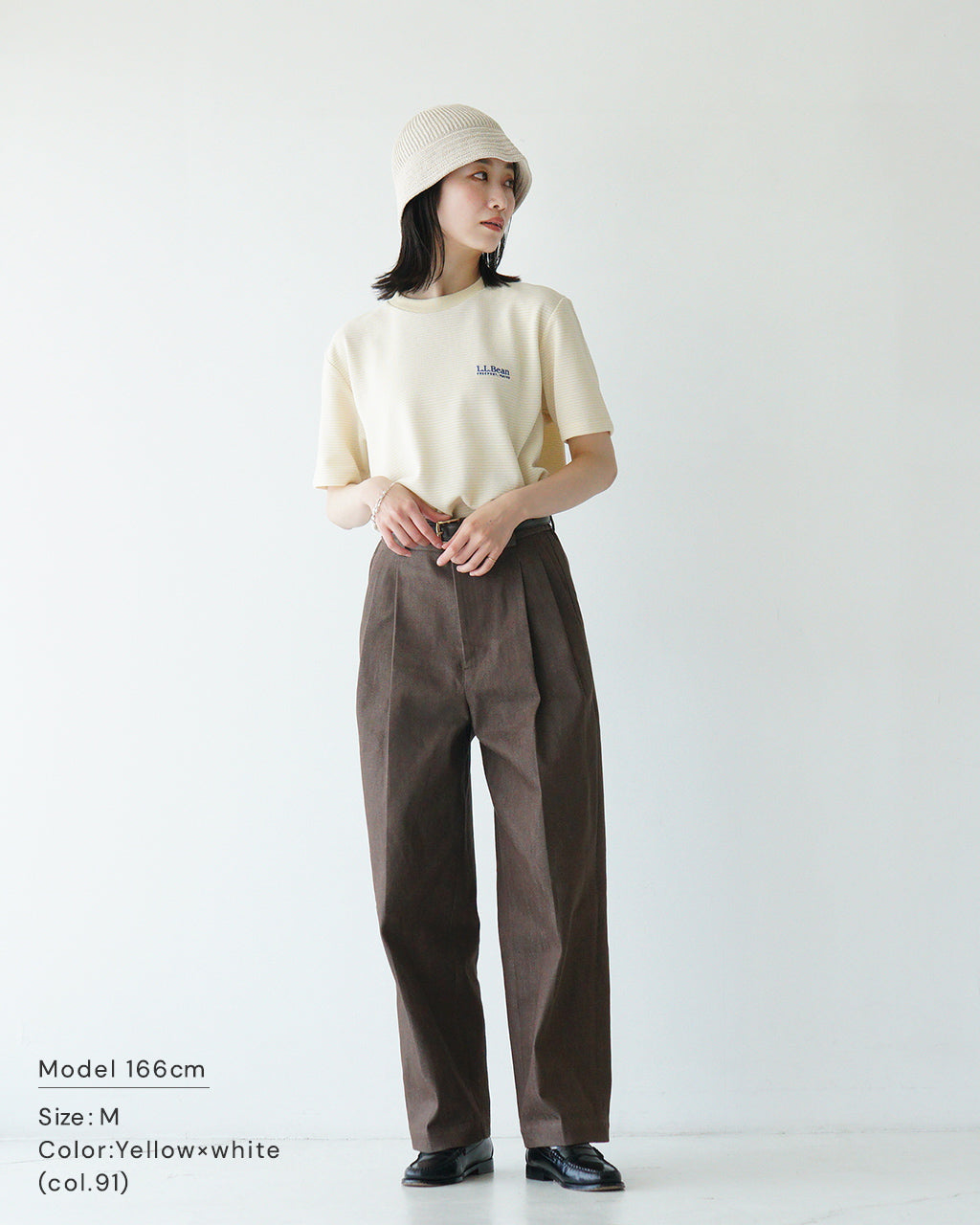 【SALE!30%OFF】L.L.Bean エルエルビーン Sumner Short-Sleeve Tee サマーショートスリーブ Tシャツ 5275-0147 正規取扱店