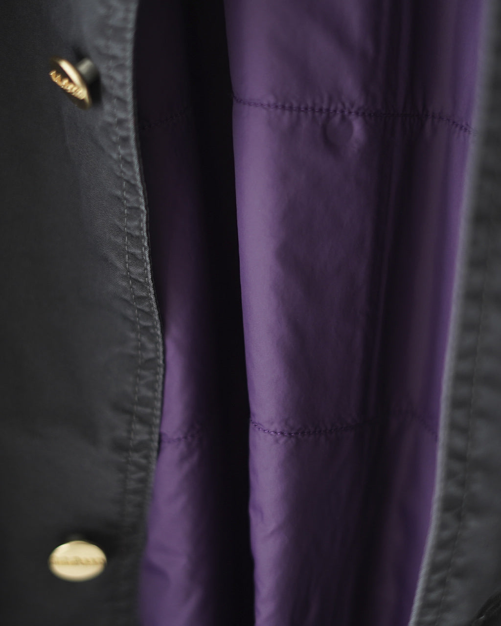 Bean's Field Coat Insulated Indigo 5575-2043