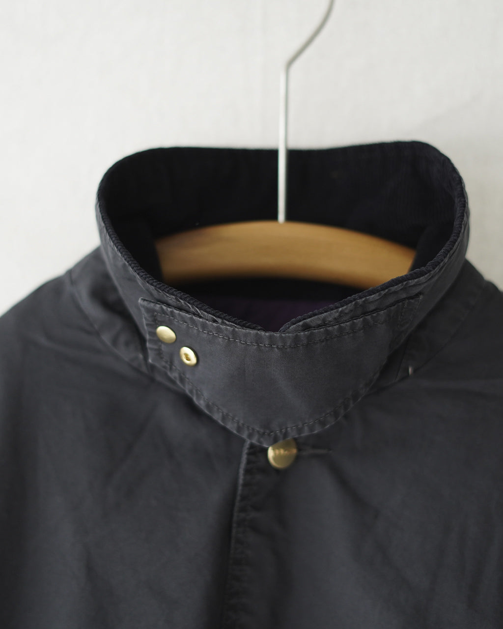 Bean's Field Coat Insulated Indigo 5575-2043