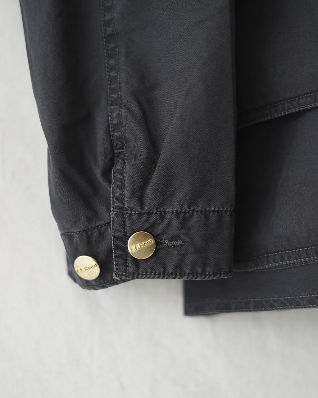 Bean's Field Coat Insulated Indigo 5575-2043