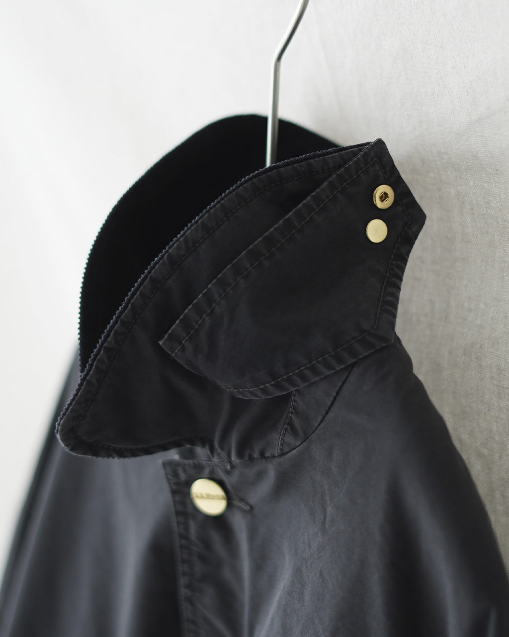Bean's Field Coat Insulated Indigo 5575-2143