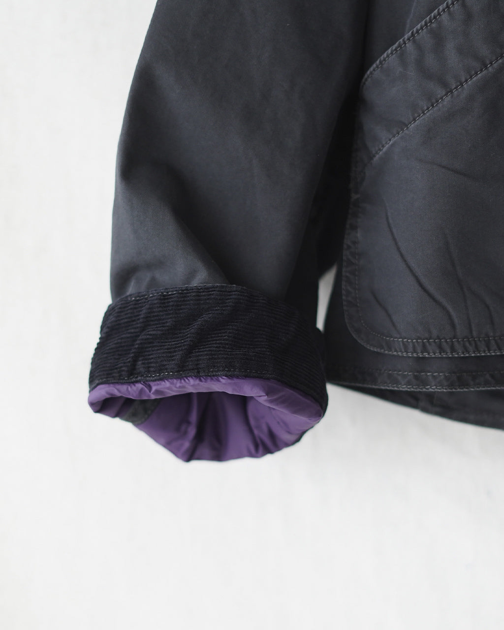 Bean's Field Coat Insulated Indigo 5575-2143