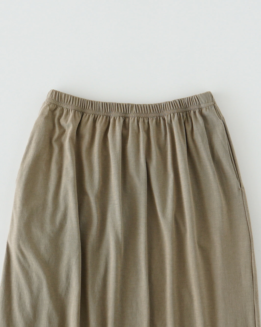 【SALE!50%OFF】Luvourdays ラブアワーデイズ イージースカート ロングスカート SKIRT LV-CT4126-1
