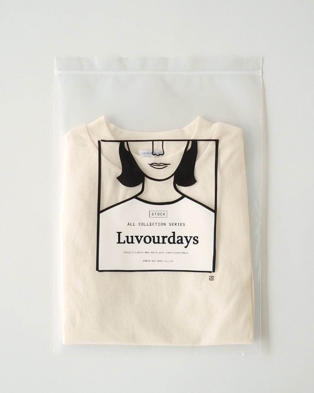 【SALE!30%OFF】Luvourdays ラブアワーデイズ ノースリーブ フレンチスリーブ トップス シアーハイツイストフライス Tシャツ カットソー クルーネック レイヤード LV-CT5112