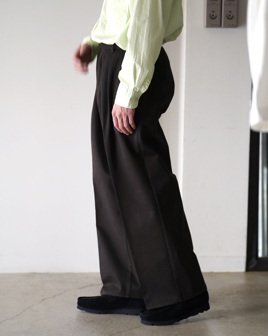 | point×10 | 逆グルカ PANTS LV-PT4301