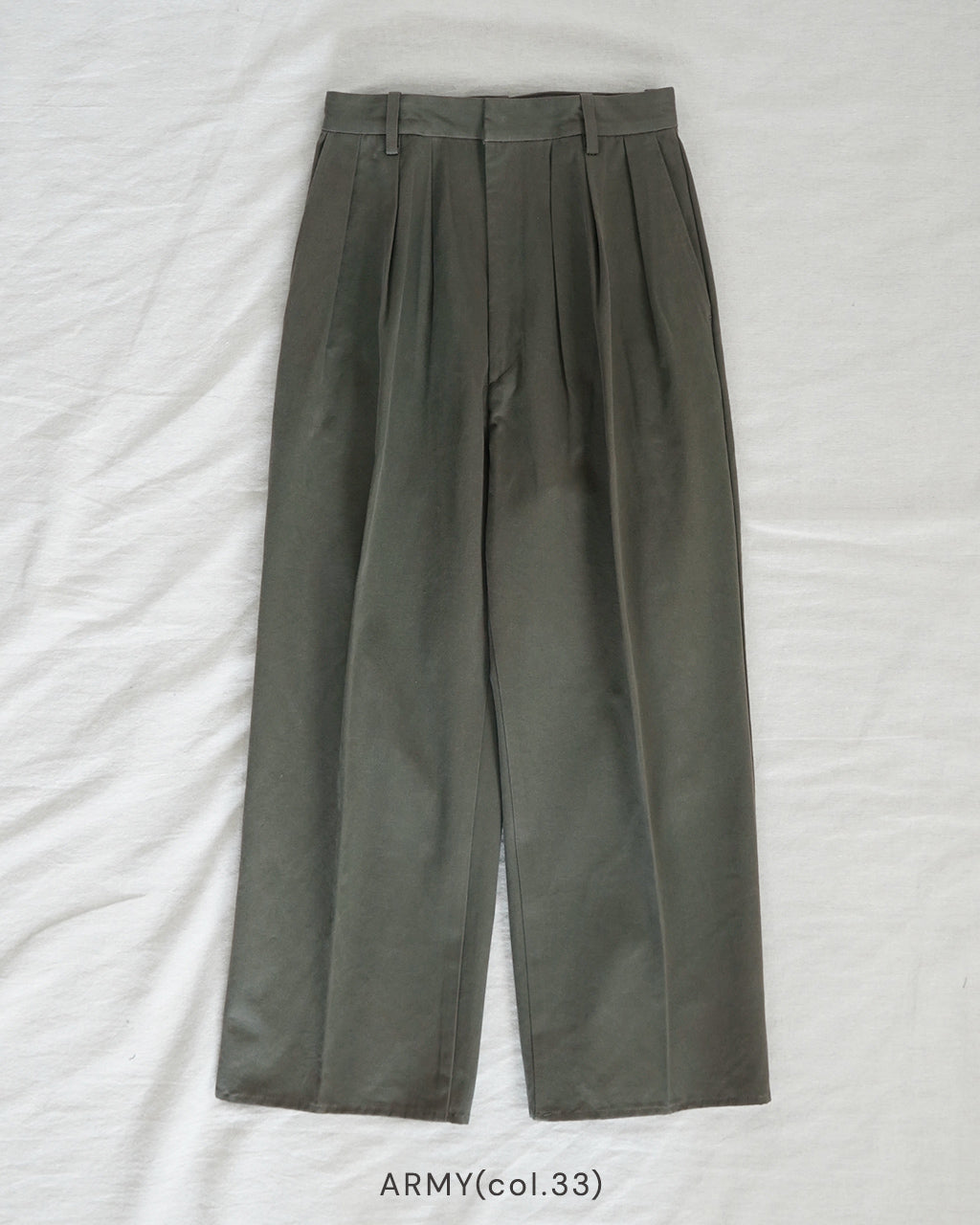 NEW 逆グルカ PANTS LV-PT4301