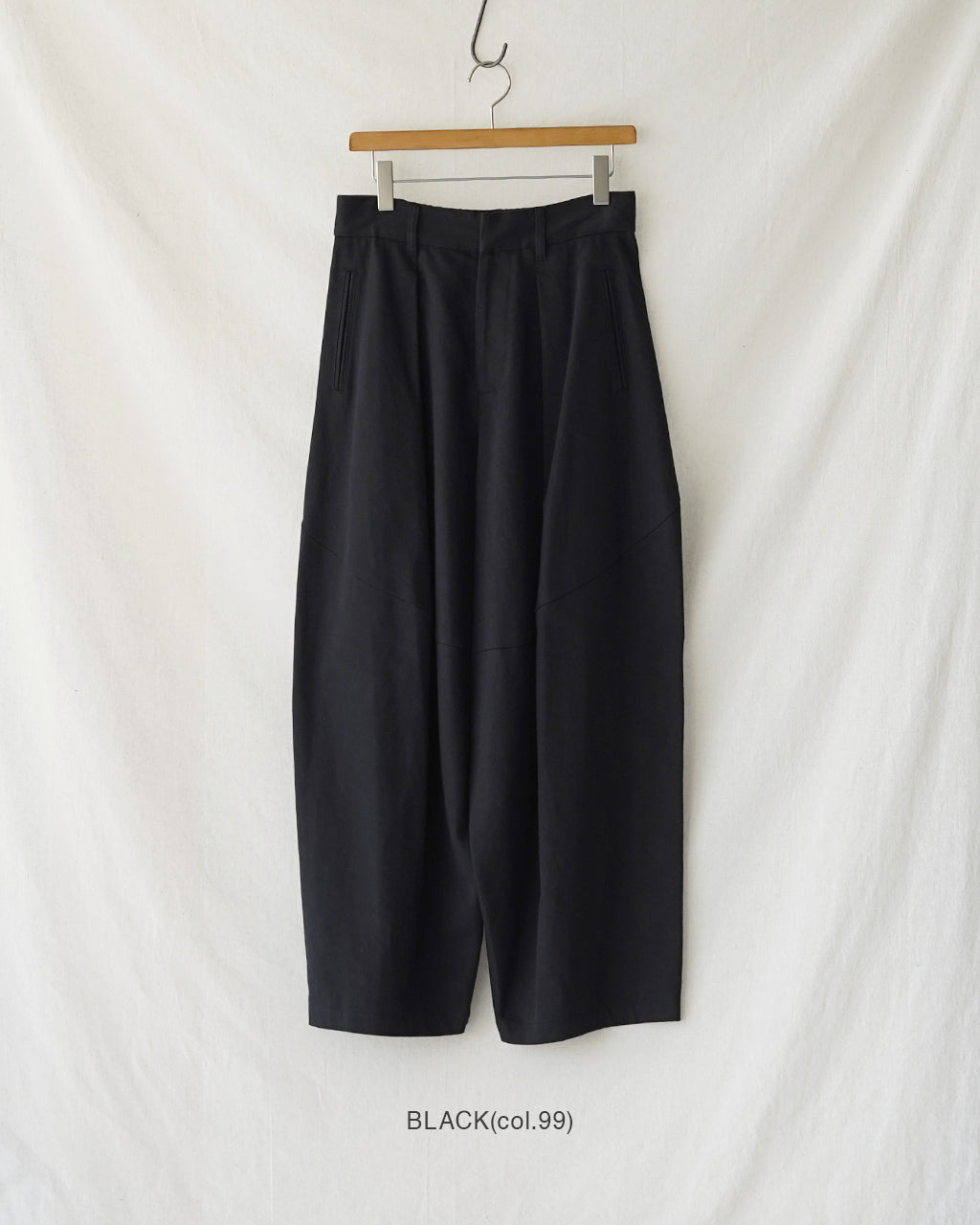 ミリ樽パンツ LV-PT6109【先行予約】【2026年3月中旬頃入荷予定】