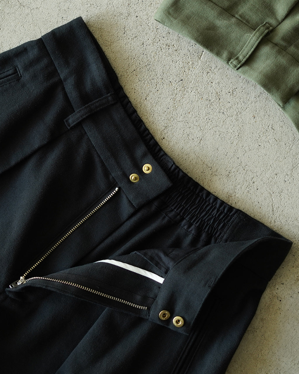 ミリ樽パンツ LV-PT6109【先行予約】【2026年3月中旬頃入荷予定】