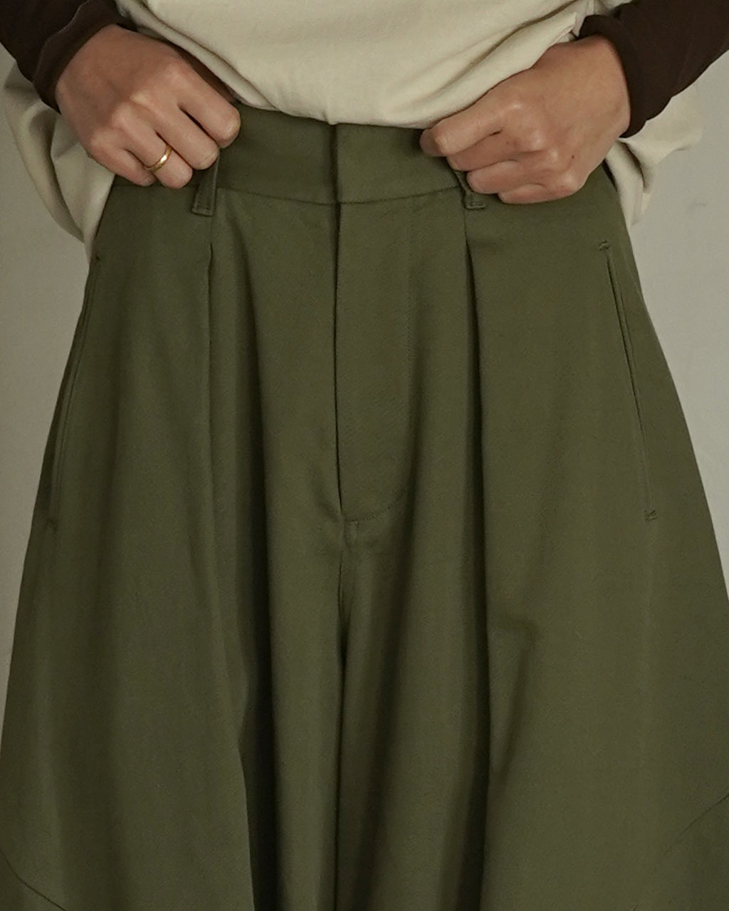 ミリ樽パンツ LV-PT6109【先行予約】【2026年3月中旬頃入荷予定】