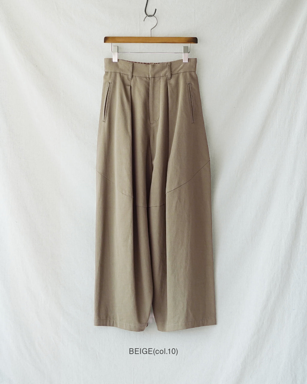 ミリ樽パンツ LV-PT6109【先行予約】【2026年3月中旬頃入荷予定】