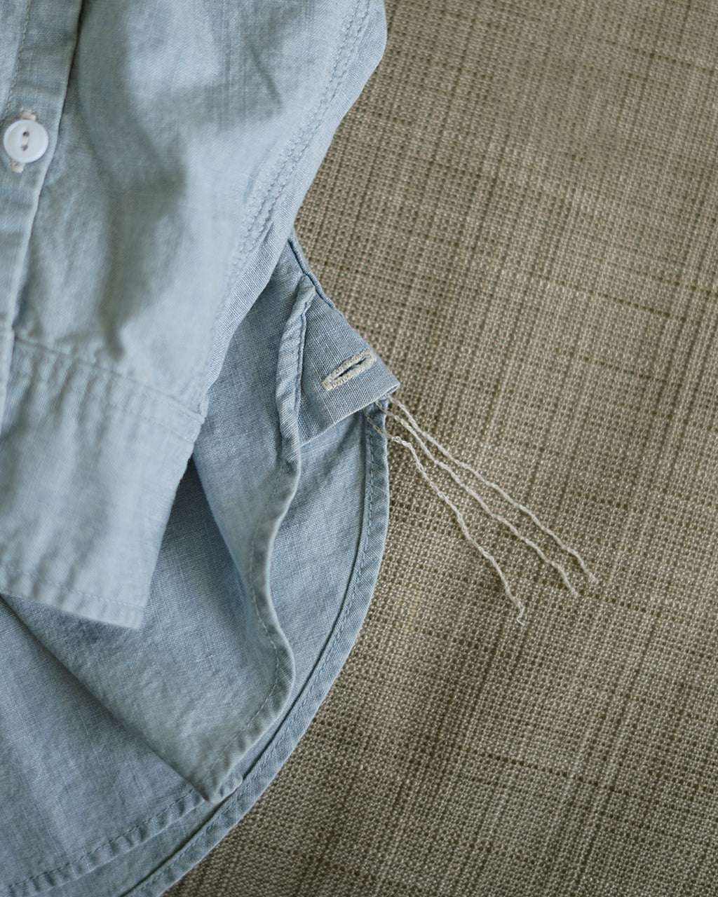 Transformation Chambray shirts LV-SH6102【先行予約】【2026年2月中旬頃入荷予定】