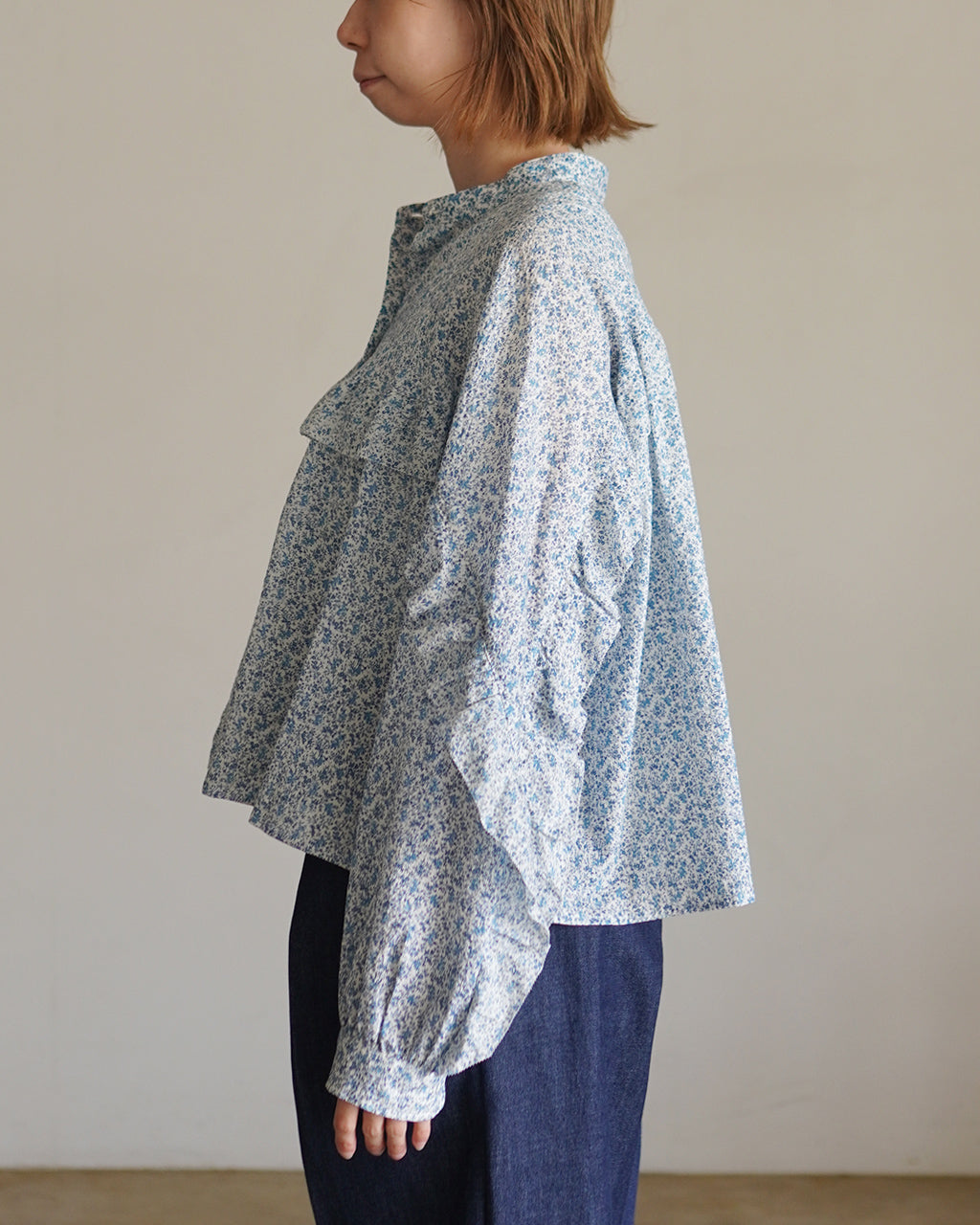 Spiral Blouse LV-SH6307B