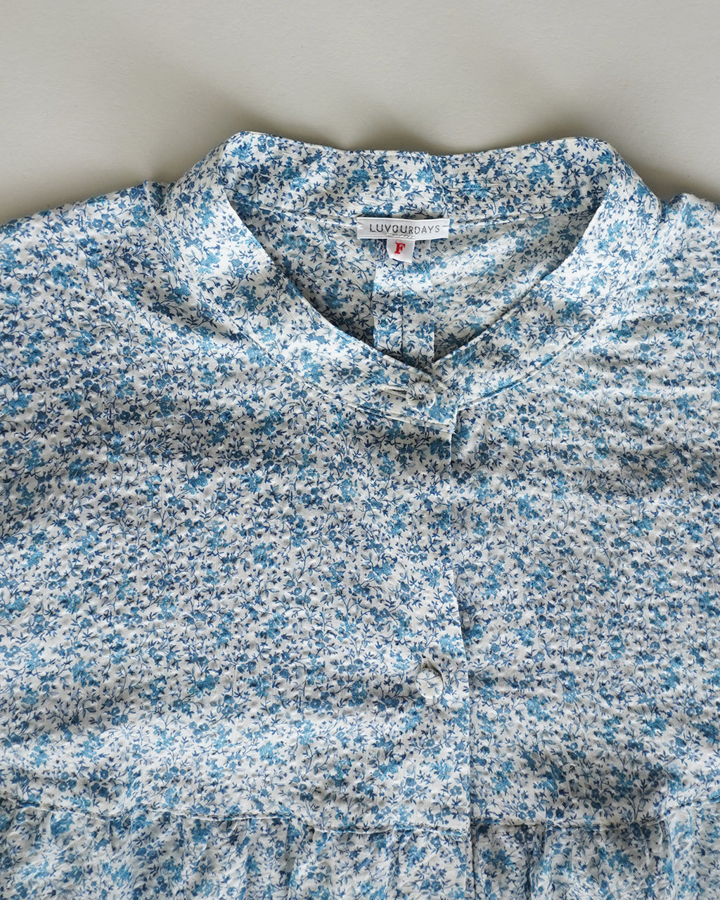 Spiral Blouse LV-SH6307B