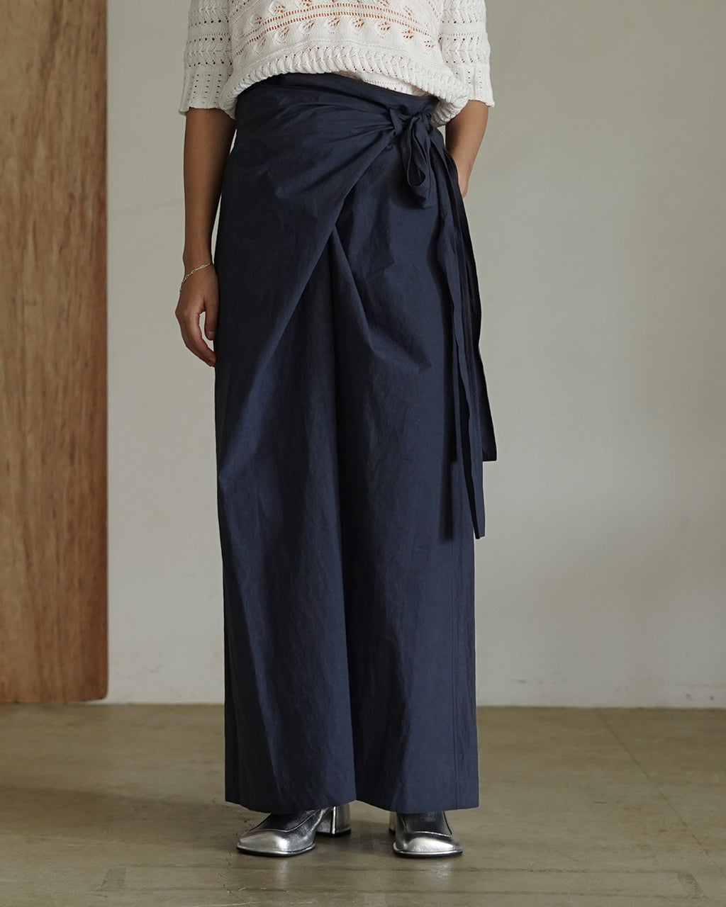 Knot Skirt LV-SK6114【先行予約】【2026年4月中旬頃入荷予定】