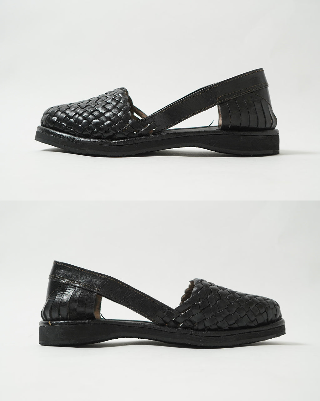 MANO DE SUENOS マノデスエーニョス レザー メッシュサンダル リオ MESH SANDAL RIO エスパドリーユ レザーサンダル ヒールサンダル 【送料無料】【クーポン対象外】