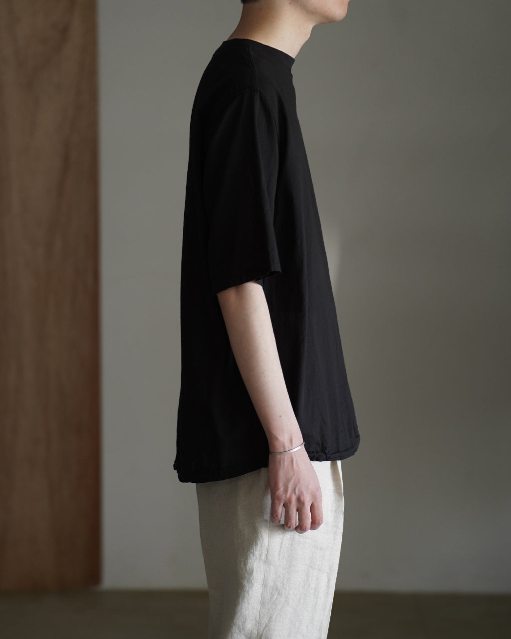 CREW NECK SHIRT M26A16SH02B